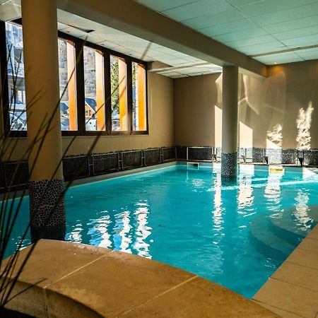 Sejour Spa Inclus Au Centre De St Lary Saint-Lary-Soulan Exterior foto