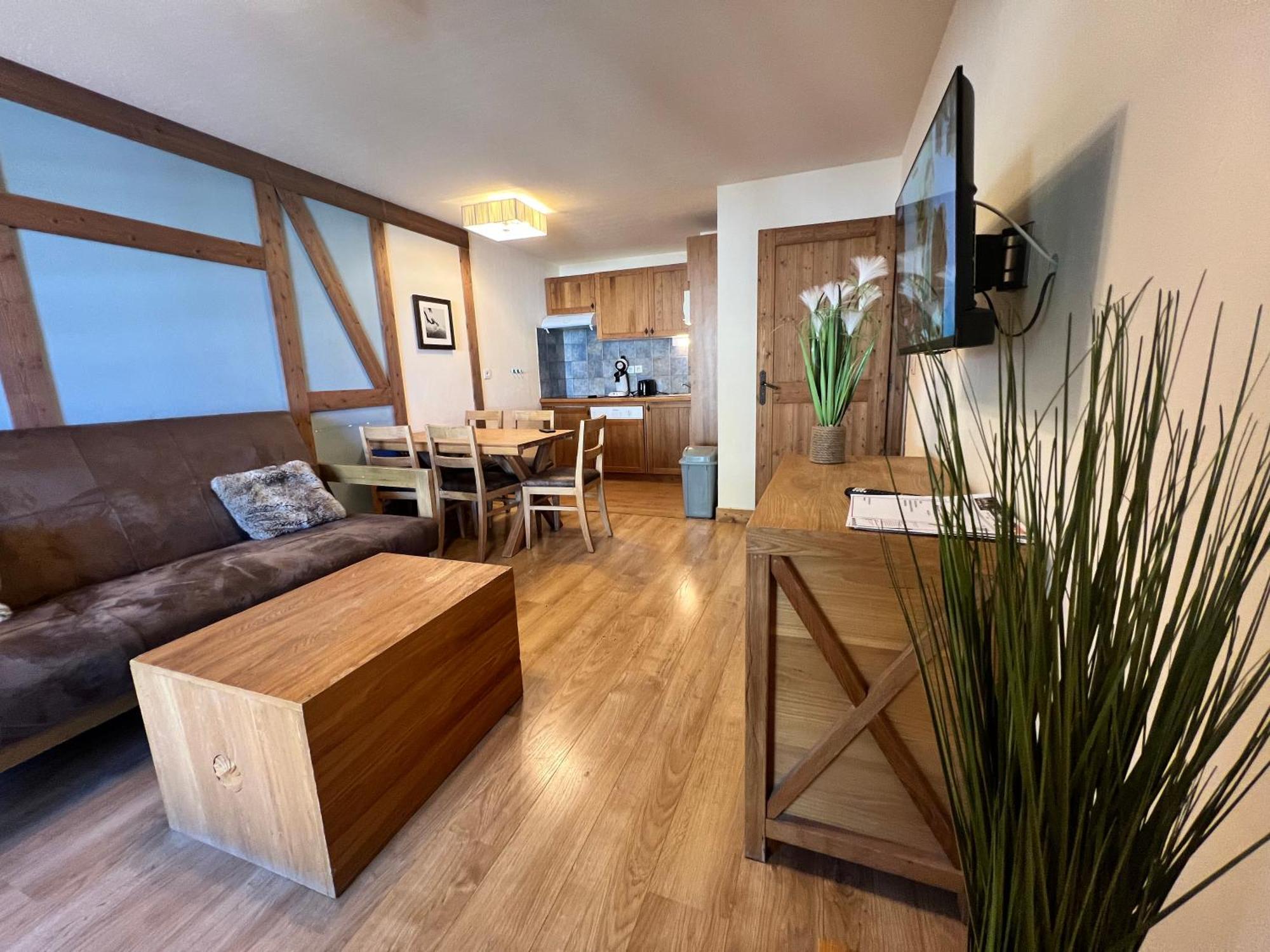 Sejour Spa Inclus Au Centre De St Lary Saint-Lary-Soulan Habitación foto